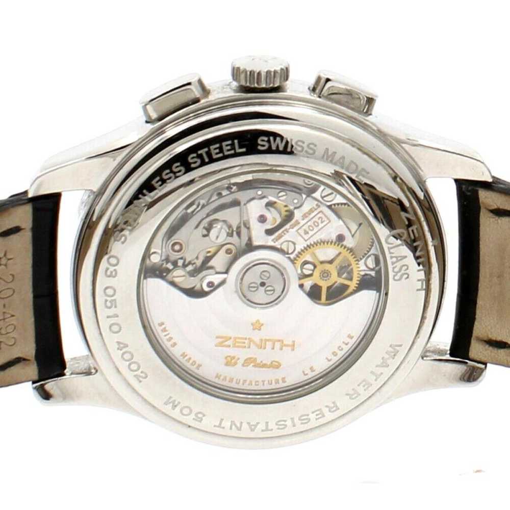 Zenith El Primero watch - image 5