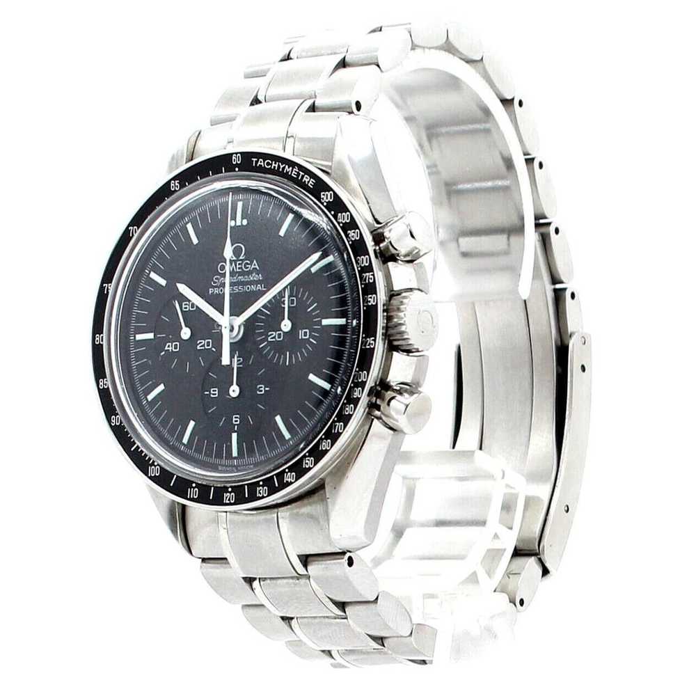 Omega Speedmaster watch - image 2