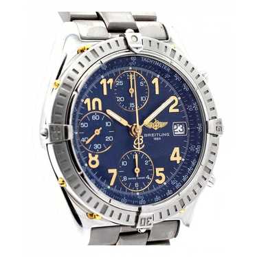 Breitling Chronomat watch