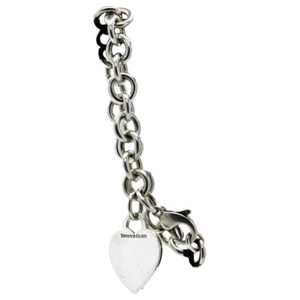 Tiffany & Co Silver bracelet - image 1