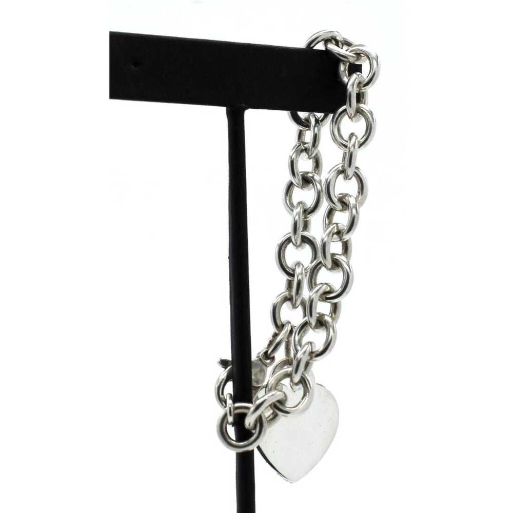 Tiffany & Co Silver bracelet - image 3