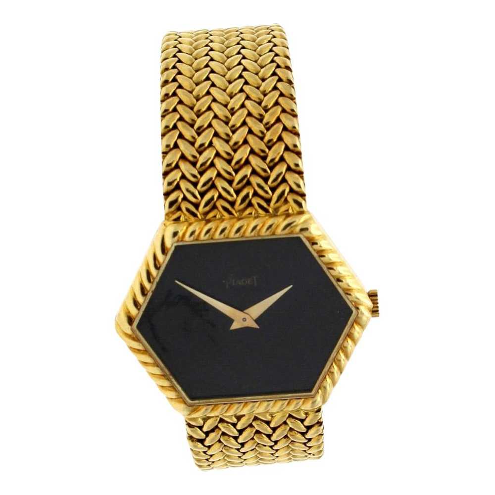 Piaget Yellow gold watch - image 1