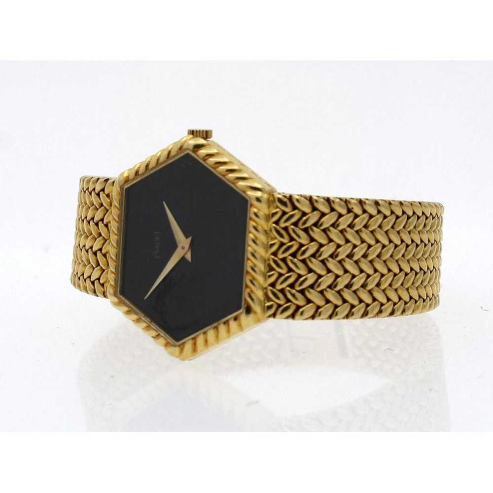 Piaget Yellow gold watch - image 2