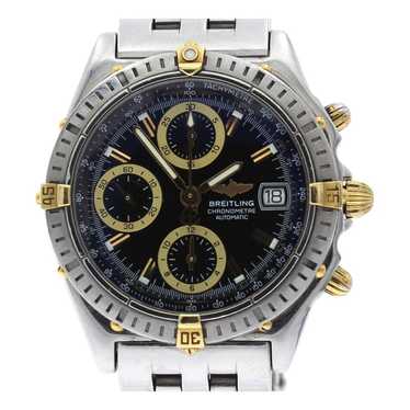 Breitling Chronomat watch