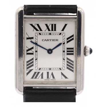 Cartier Tank Solo watch