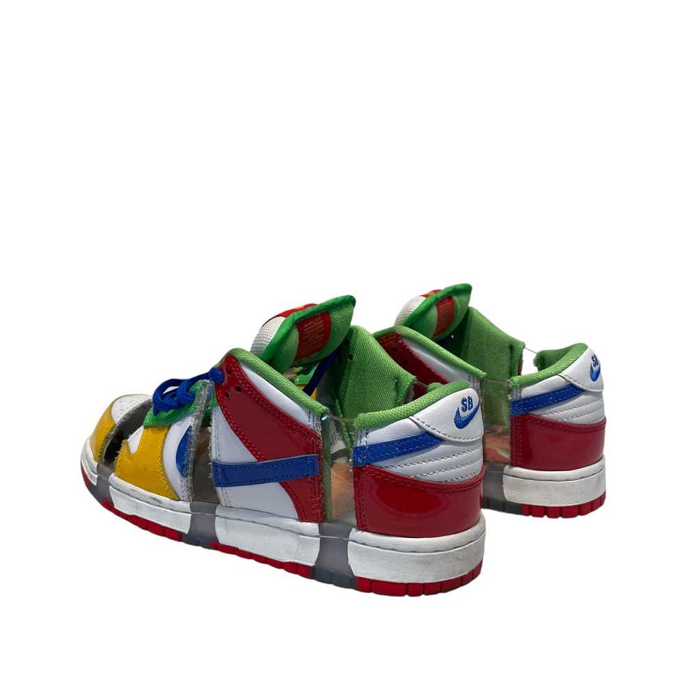 NIKE/DUNK LOW OG QS/Low-Sneakers/US 8/MLT/FD8777-… - image 2