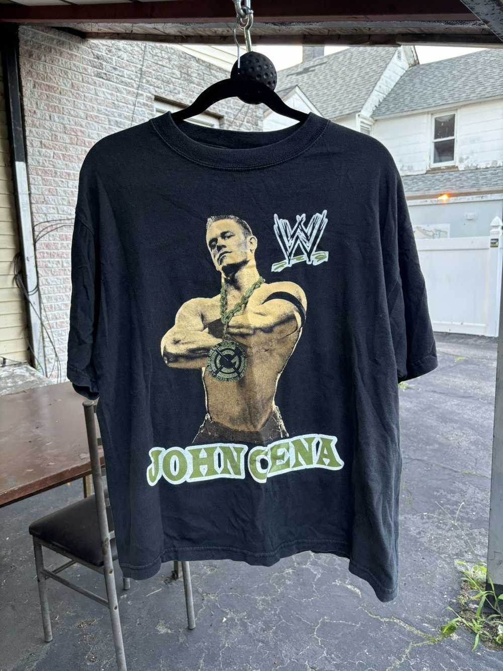 Streetwear × Vintage × Wwe john cena vintage wwe … - image 1