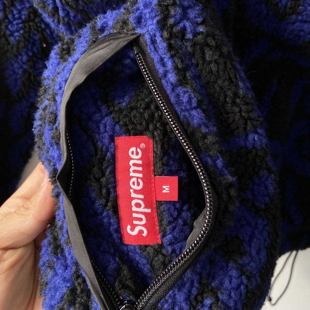 Goretex × Supreme Supreme Celtic Knot Reversible … - image 6