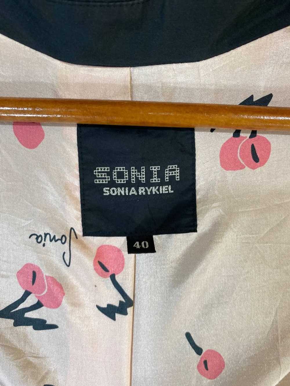 Avant Garde × Japanese Brand × Sonia Rykiel sonia… - image 7