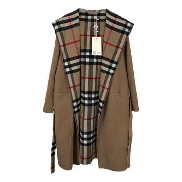 Burberry Wool coat - image 1