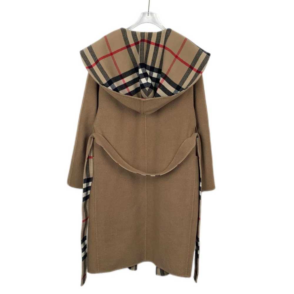 Burberry Wool coat - image 2