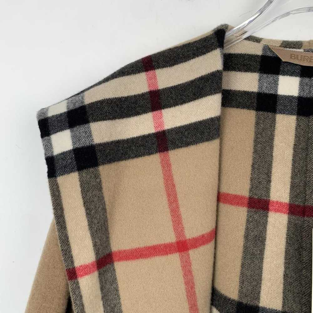 Burberry Wool coat - image 4