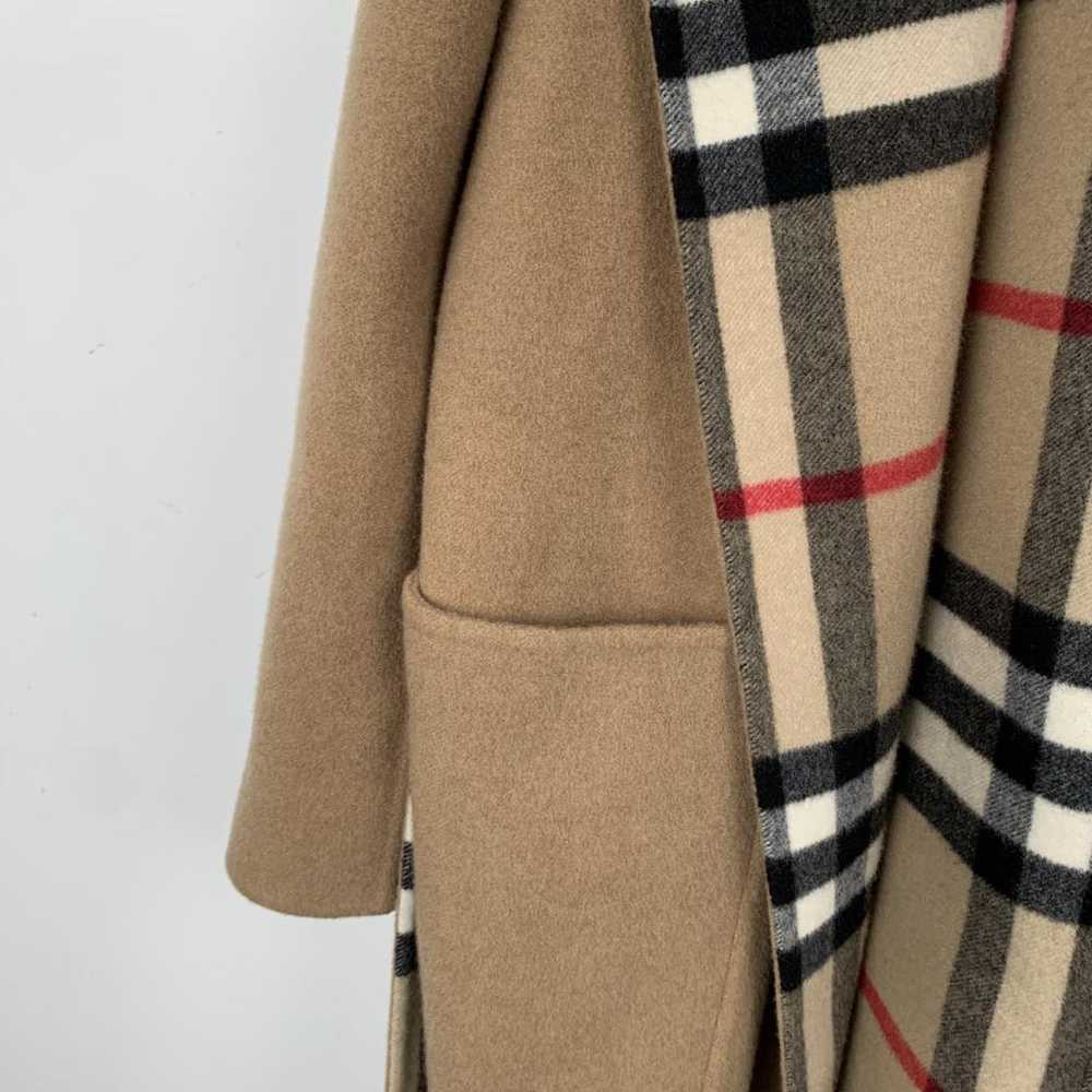 Burberry Wool coat - image 5