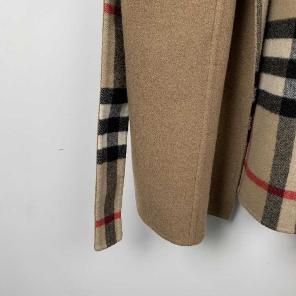 Burberry Wool coat - image 6