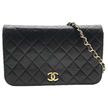 Chanel Diana leather crossbody bag