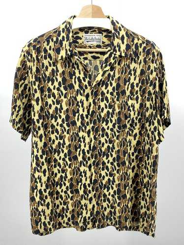 Wacko Maria Animal Camo Print