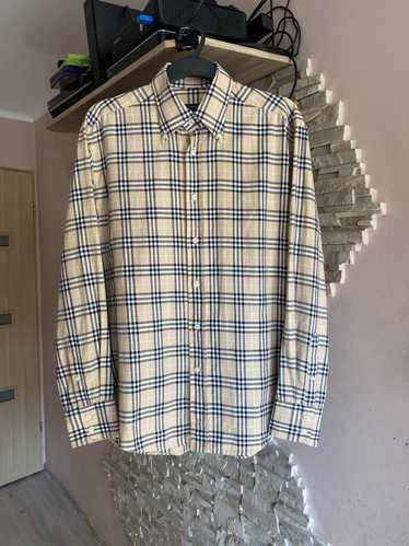 Burberry VTG 90s Nova Check Shirt