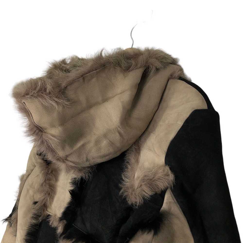 Hysteric Glamour × Japanese Brand × Mink Fur Coat… - image 11