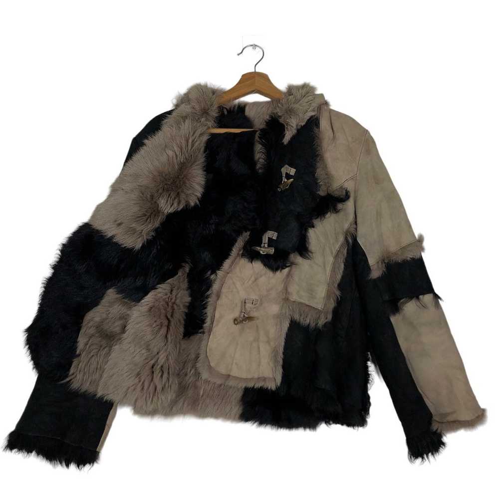 Hysteric Glamour × Japanese Brand × Mink Fur Coat… - image 12