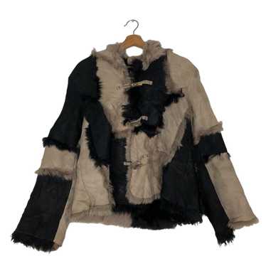 Hysteric Glamour × Japanese Brand × Mink Fur Coat… - image 1