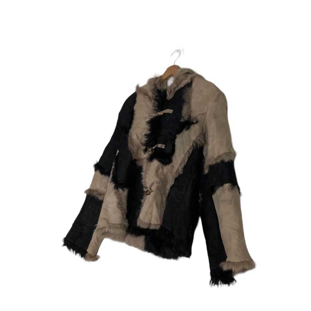 Hysteric Glamour × Japanese Brand × Mink Fur Coat… - image 2