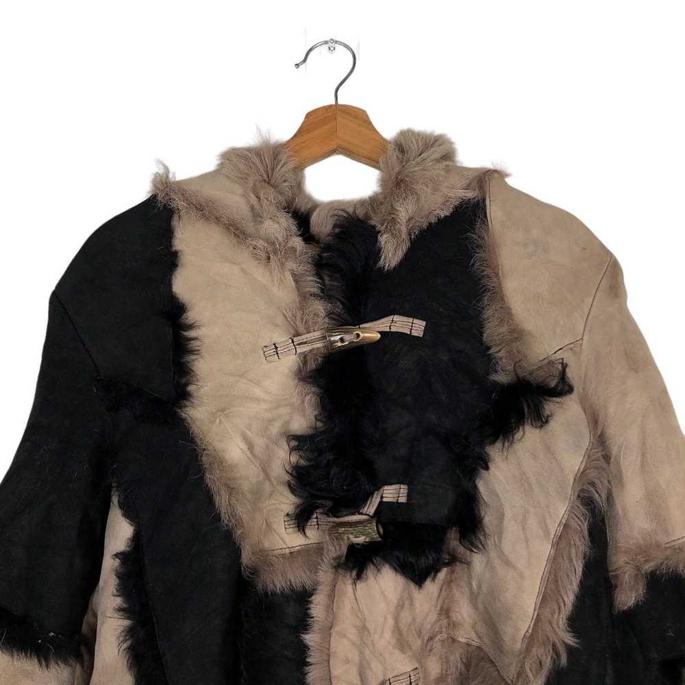 Hysteric Glamour × Japanese Brand × Mink Fur Coat… - image 3