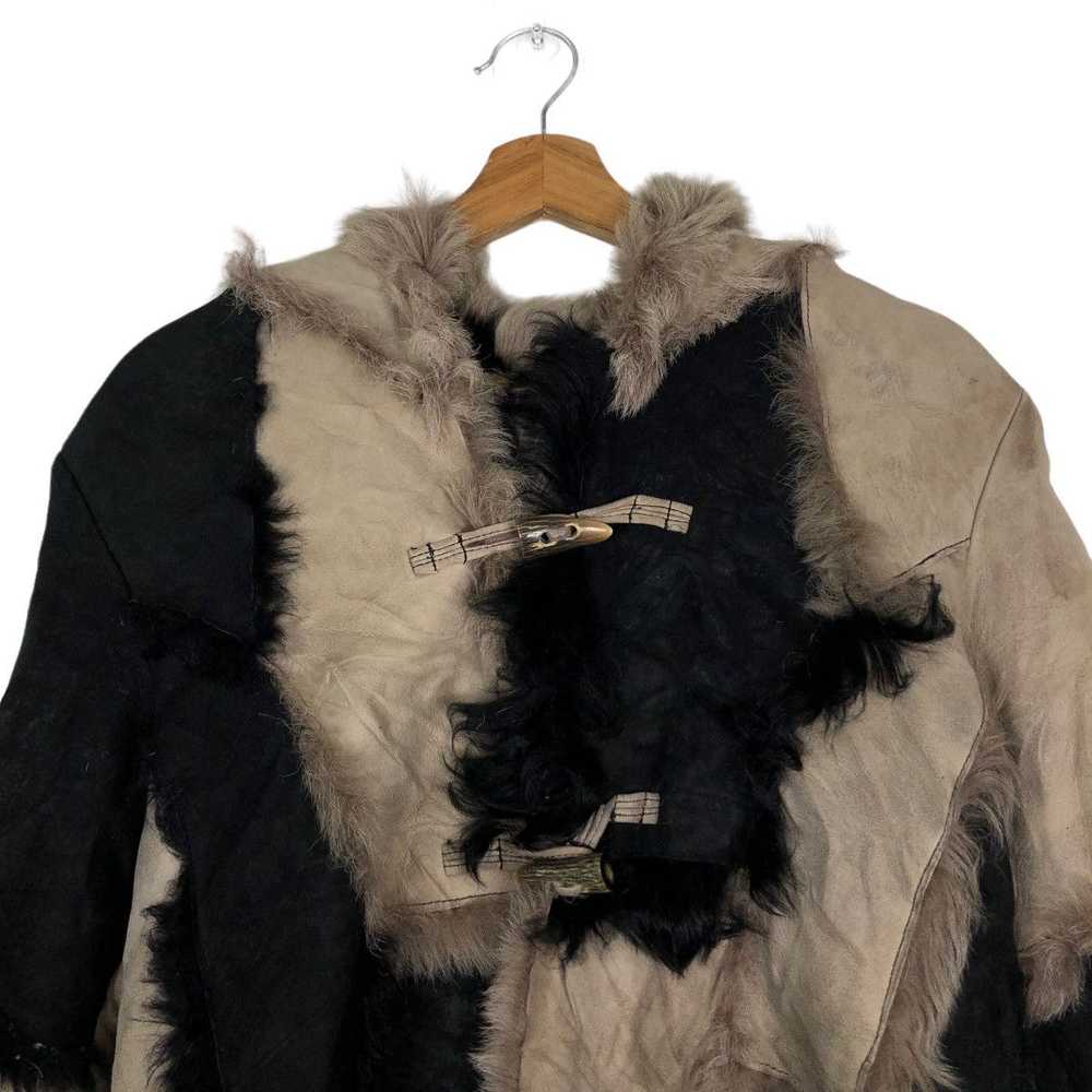 Hysteric Glamour × Japanese Brand × Mink Fur Coat… - image 5