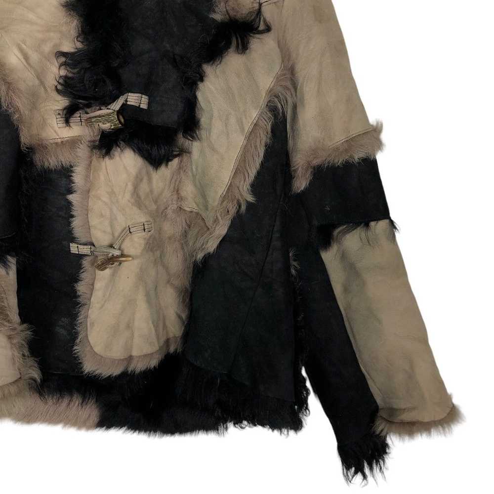 Hysteric Glamour × Japanese Brand × Mink Fur Coat… - image 7