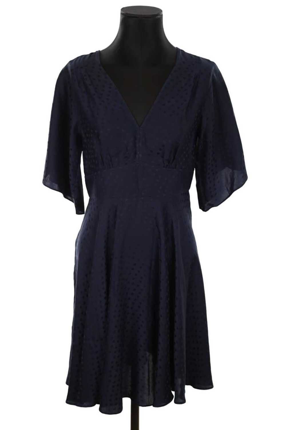 Circular Clothing Robe bleu - image 1