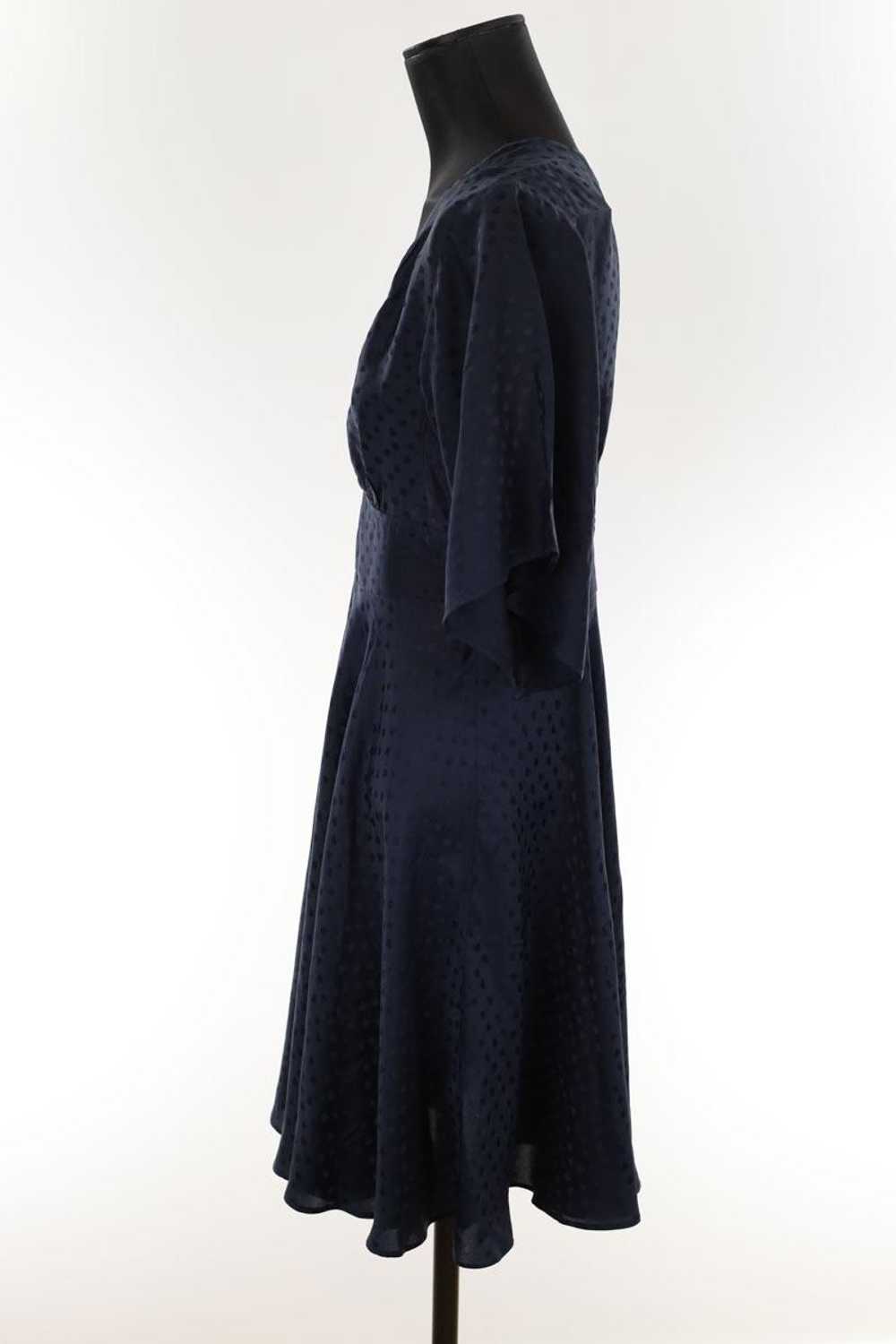 Circular Clothing Robe bleu - image 3