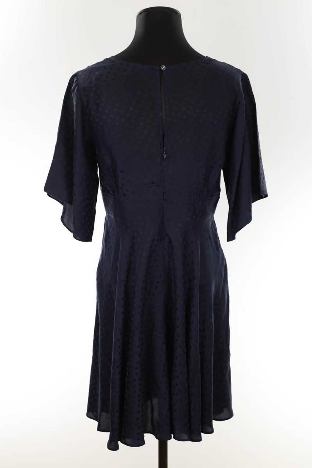 Circular Clothing Robe bleu - image 4