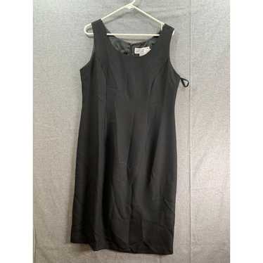 Other Jessica Howard Black Dress Women Size 14 Sle