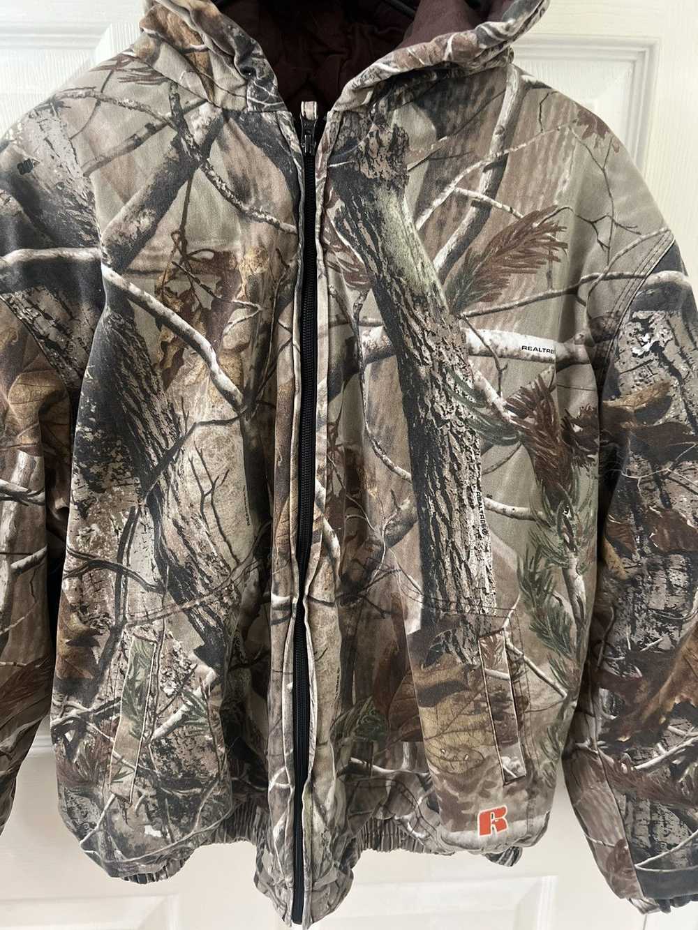 Realtree Real Tree Cropped Hoodie - image 2