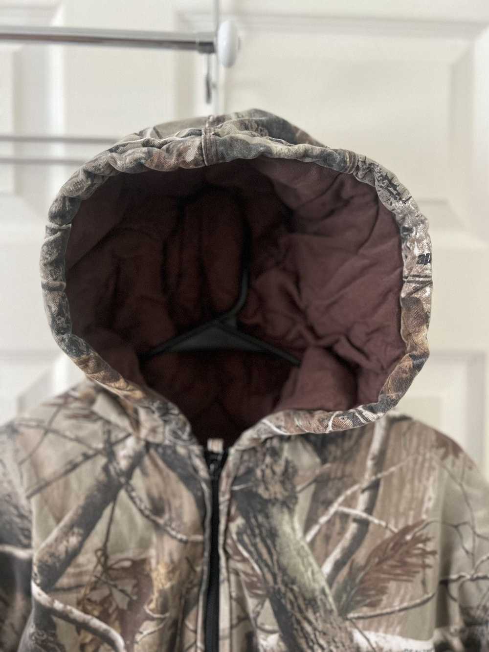 Realtree Real Tree Cropped Hoodie - image 4