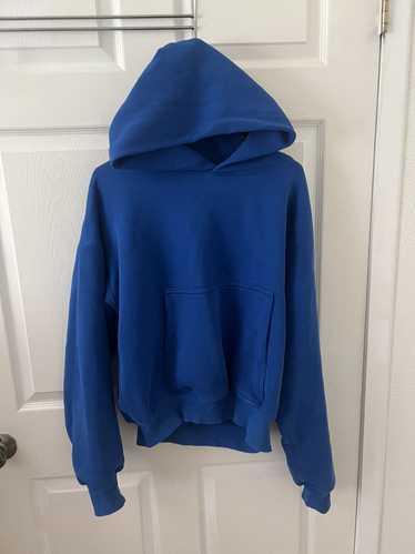 Gap Blue Yeezy Gap hoodie