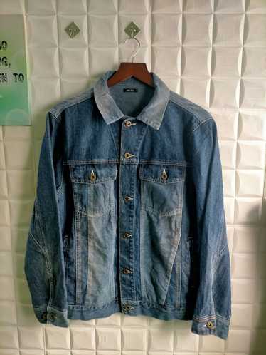 Sacai eric haze denim - Gem