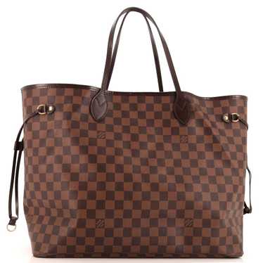 Louis Vuitton Cloth tote - image 1