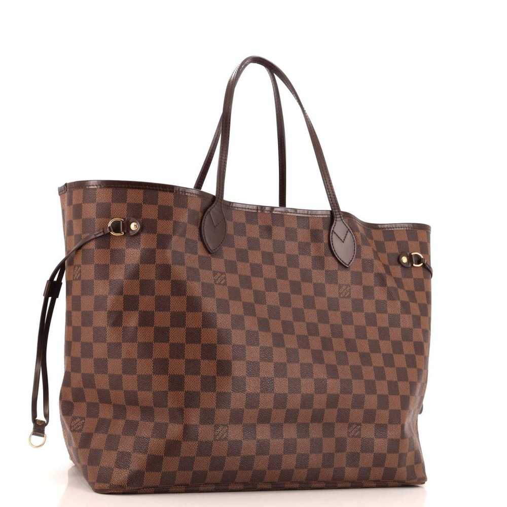 Louis Vuitton Cloth tote - image 2