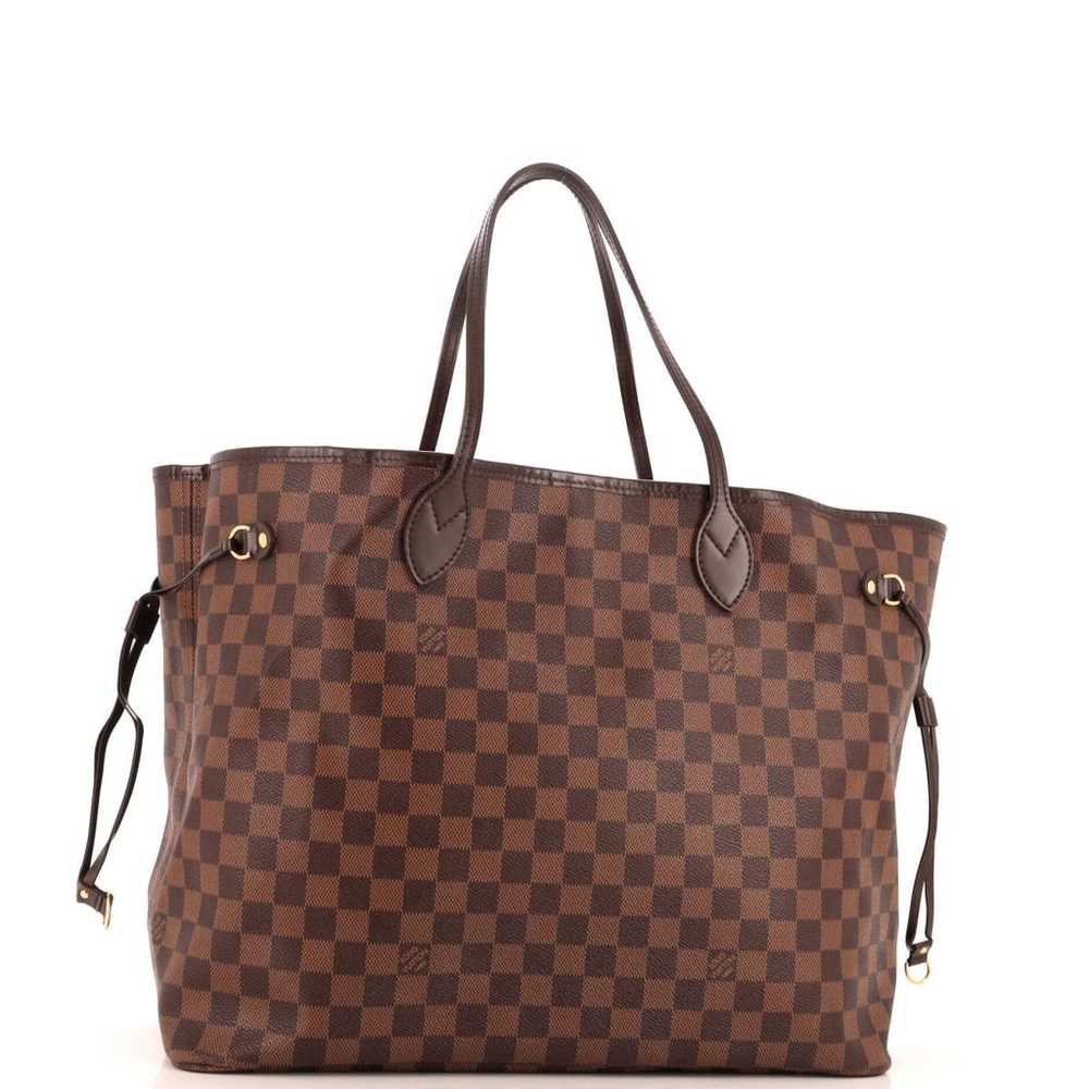 Louis Vuitton Cloth tote - image 3