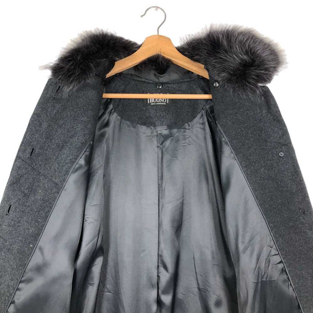 Designer × Japanese Brand × Mink Fur Coat 🔥Rich … - image 11