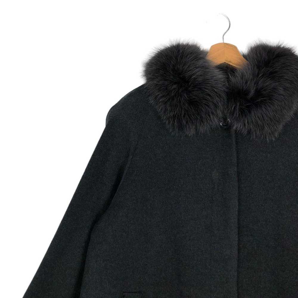 Designer × Japanese Brand × Mink Fur Coat 🔥Rich … - image 6