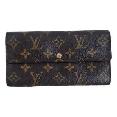 Louis Vuitton Sarah leather wallet - image 1