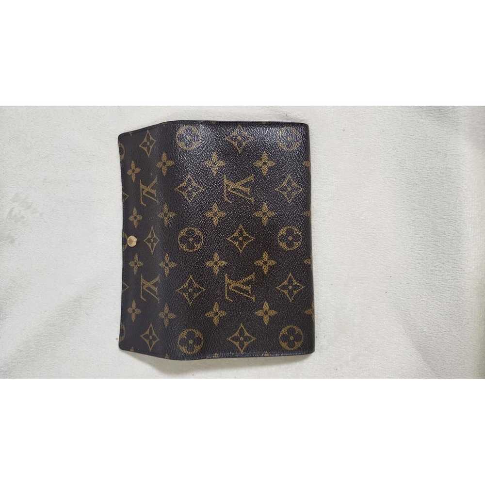 Louis Vuitton Sarah leather wallet - image 7