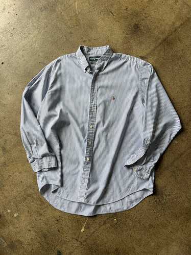 2000s Polo Ralph Lauren Oxford Shirt