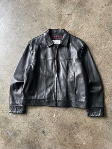 2000s Wilsons Pelle Studio Leather Jacket