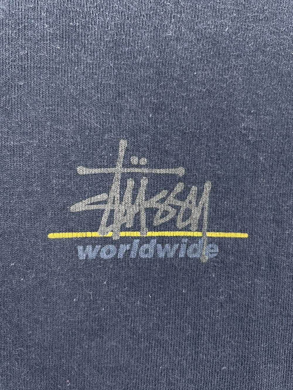 Streetwear × Stussy × Vintage Vintage 90s Stussy … - image 5