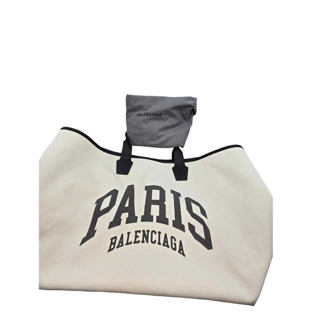 Balenciaga Neo Cagole City cloth tote - image 3