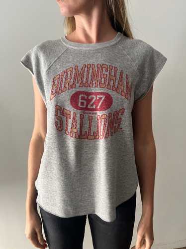 80s Birmingham Stallions Sweatshirt - image 1