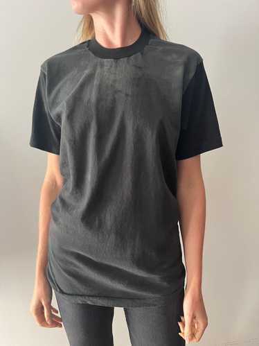 Faded Black tee - image 1