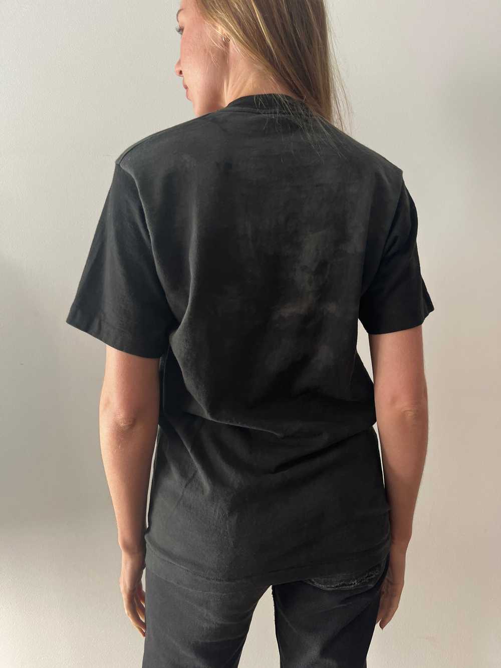 Faded Black tee - image 3